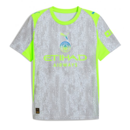 Manchester City Rico Lewis #82 Replica Third Shirt 2025-26 Short Sleeve Manchester City Rico Lewis #82 Replica Third Shirt 2025-26 Short Sleeve